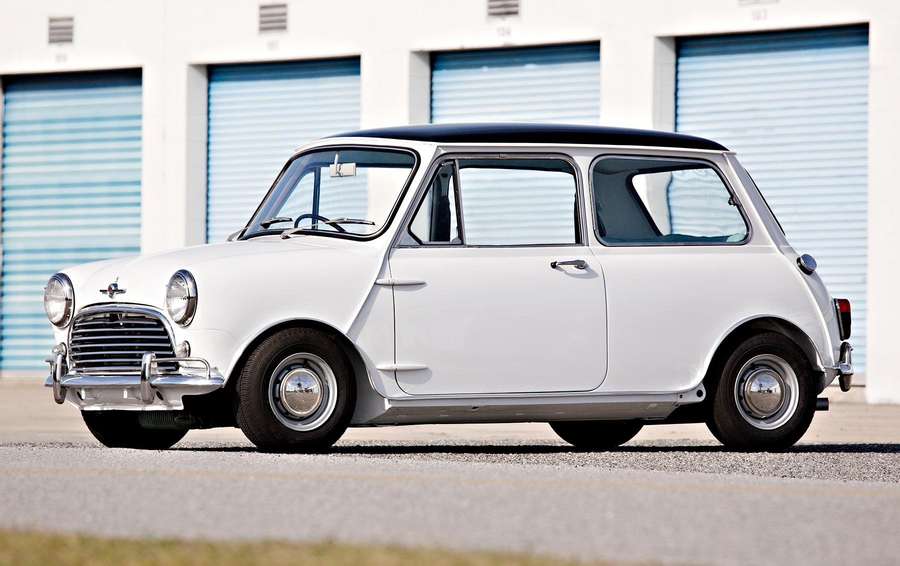 売約済／Morris MINI Cooper S 1968 Morris Mini Cooper S MkII for sale on BaT Auctions